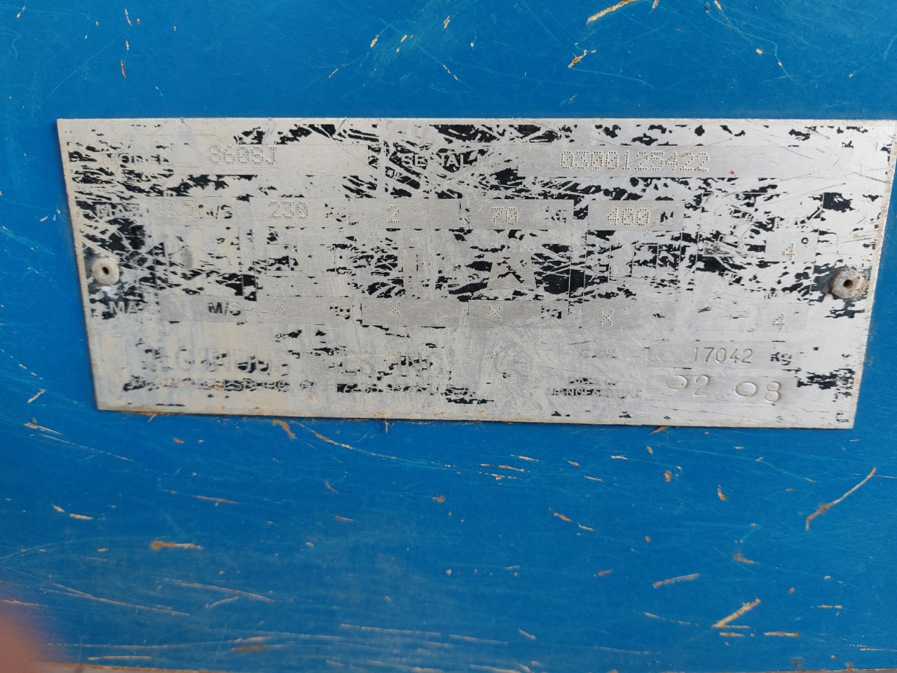 Sold - Telescopic Boom Lift - View 2